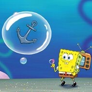 Игра Спанч Боб: новости Бикини Боттом