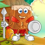 Игра Спартанский маджонг