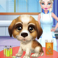 Игра Спасатели ветеринары