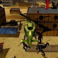 Игра Спасательные вертолеты