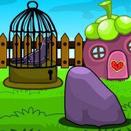 Игра Спасение голубя