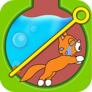 Игра Спасение котят