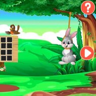 Игра Спасение кролика 3