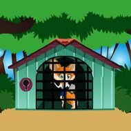 Игра Спасение лисы