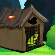 Игра Спасение лягушки