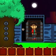 Игра Спасение мальчика