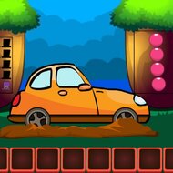 Игра Спасение машины: квест
