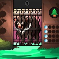 Игра Спасение медведя