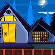 Игра Спасение медвежонка