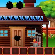 Игра Спасение пиратского попугая