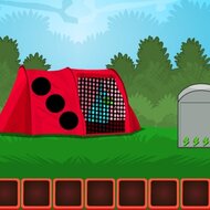 Игра Спасение попугая