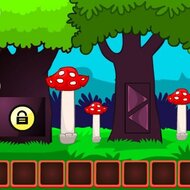 Игра Спасение старой собаки