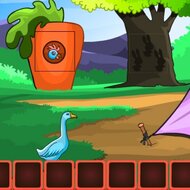 Игра Спасение утиной семьи: эпизод 1