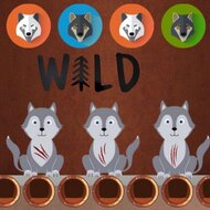 Игра Спасение волчонка