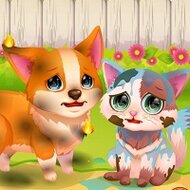 Игра Спасение животных