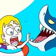 Игра Спаси девушку