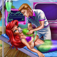 Игра Спаси русалку