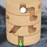 Игра Спаси шарик