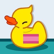 Игра Спаси уточку