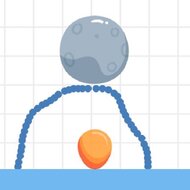 Игра Спаси воздушный шарик