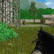 Игра Спецназ в масках