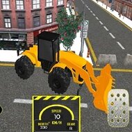 Игра Спецтехника