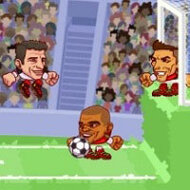 Игра Спорт на двоих: Футбол