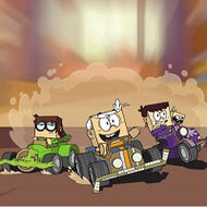 Игра Спортивные машинки на столе