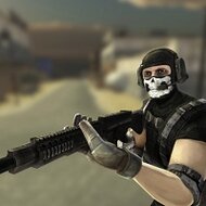 Игра Сравнять с Землей Шутер