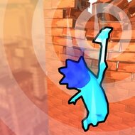 Игра Спуск по стене