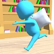 Игра Сражение подушками