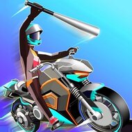 Игра Сражения на мотоциклах