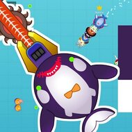 Игра Stabfish2.io