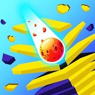 Игра Stack Ball 3