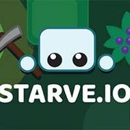 Игра Starve io
