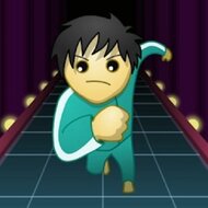 Игра Стеклянный мост в кальмара 2