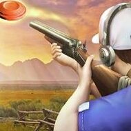 Игра Стендовая стрельба по тарелочкам