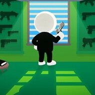 Игра Стикмен Блэк 4