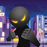 Игра Стикмен боец