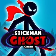 Игра Стикмен-призрак