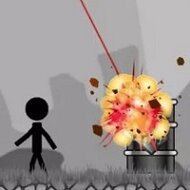 Игра Стикмен против Стикмена