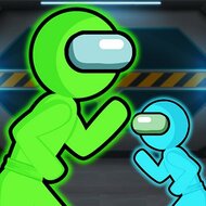 Игра Стикмен самозванец