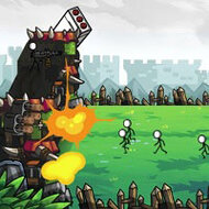 Игра Стикмен Спецназ 3