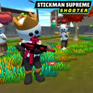 Игра Стикмен стрелялка
