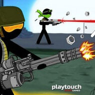 Игра Стикмен Вынос мозга 2