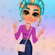 Игра Стиль для выходного дня