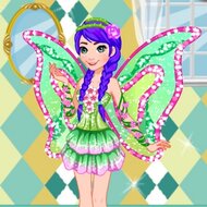 Игра Стиль фей Винкс