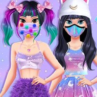 Игра Стиль кавай