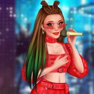 Игра Стилист Арианы