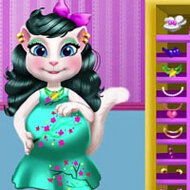 Игра Стильные беременные